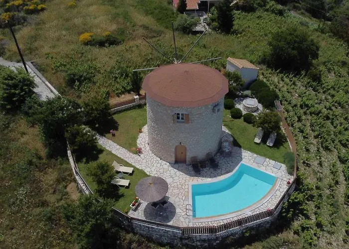 Anemomilos Villa