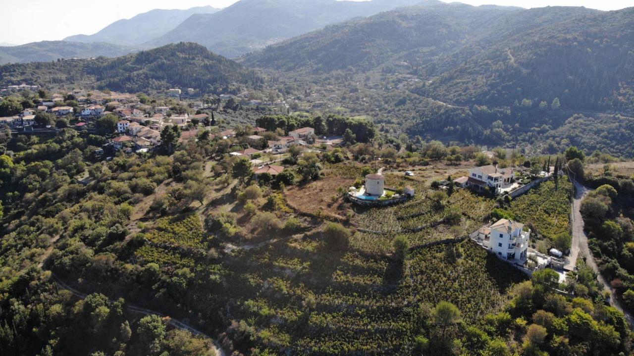 Villa Anemomilos