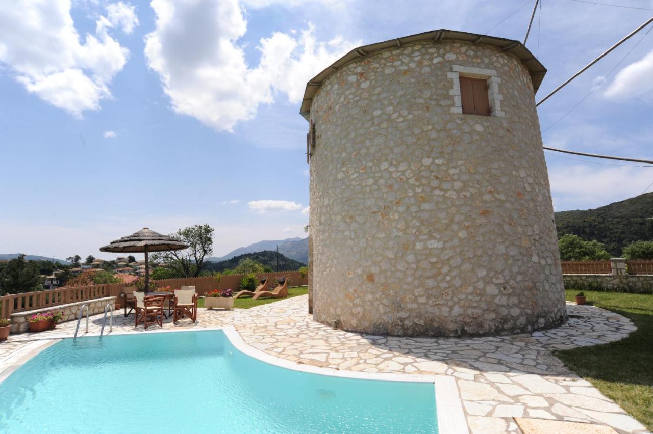 Villa Anemomilos