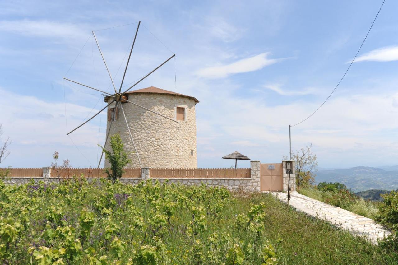 Anemomilos Villa