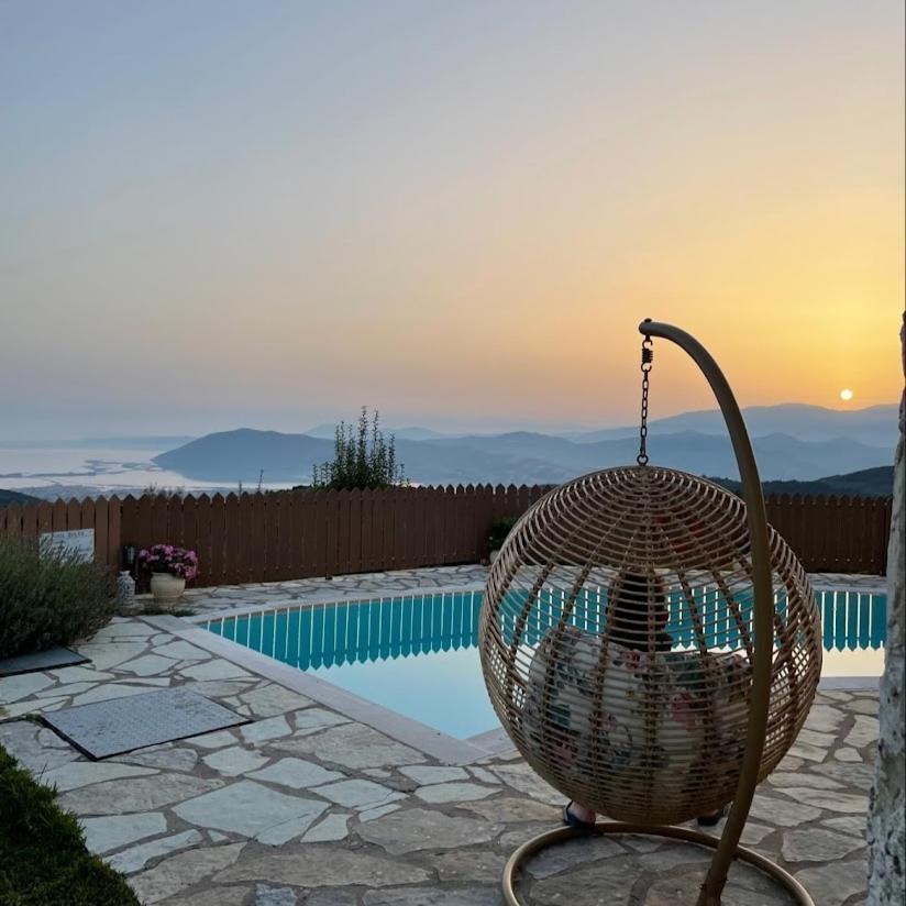 Anemomilos Villa Asprogerakata