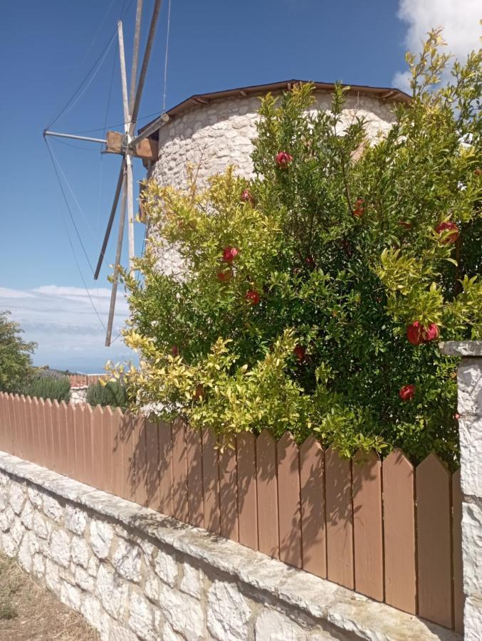 Anemomilos Asprogerakata