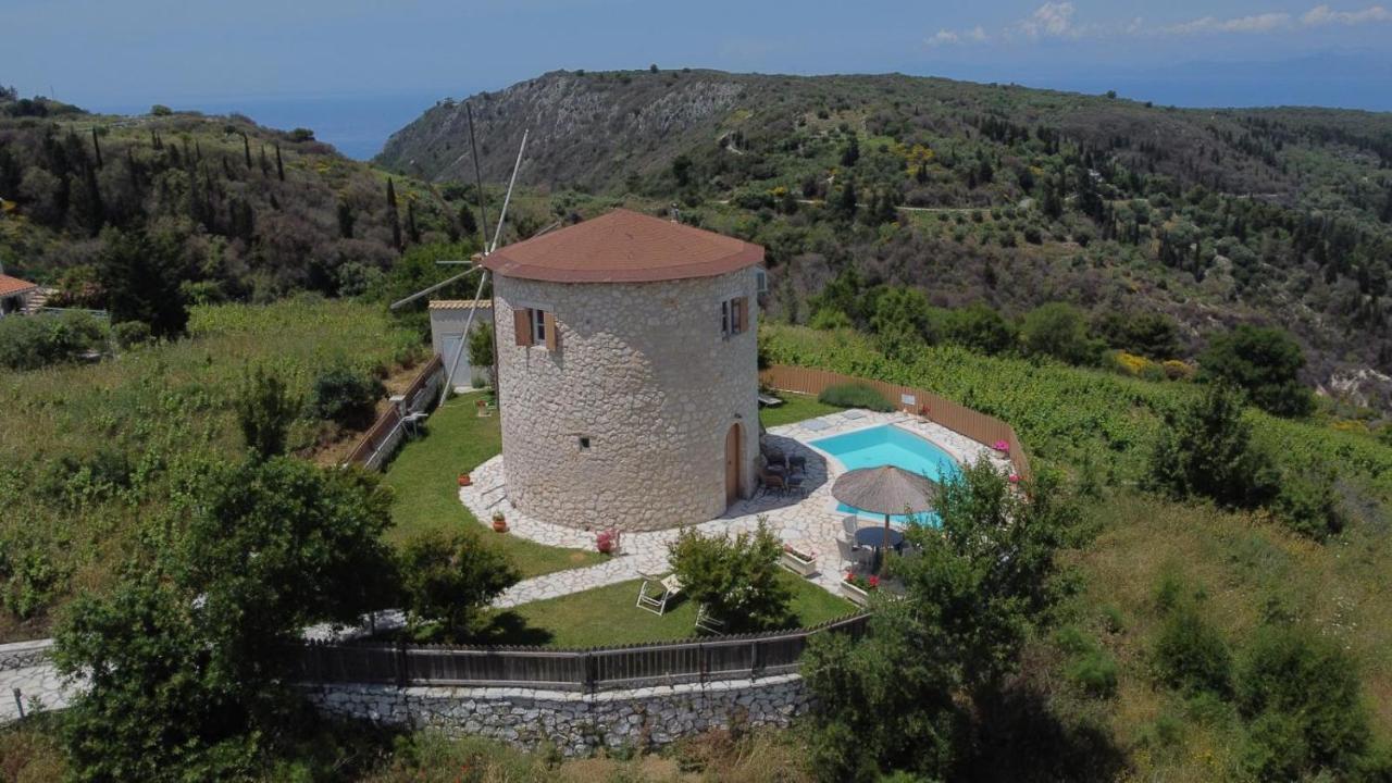 Villa Anemomilos