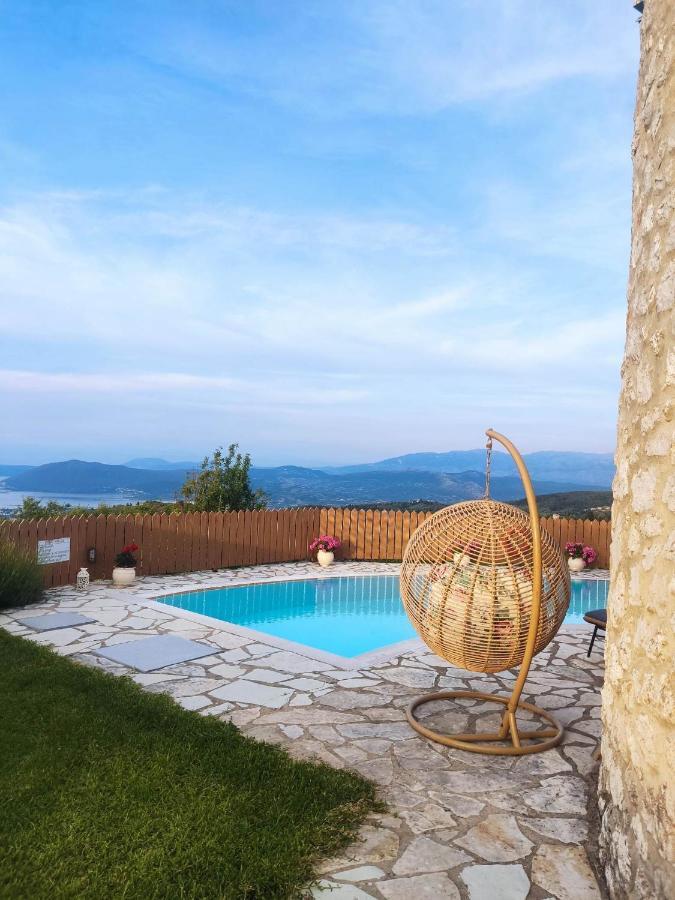 Anemomilos Villa Asprogerakata