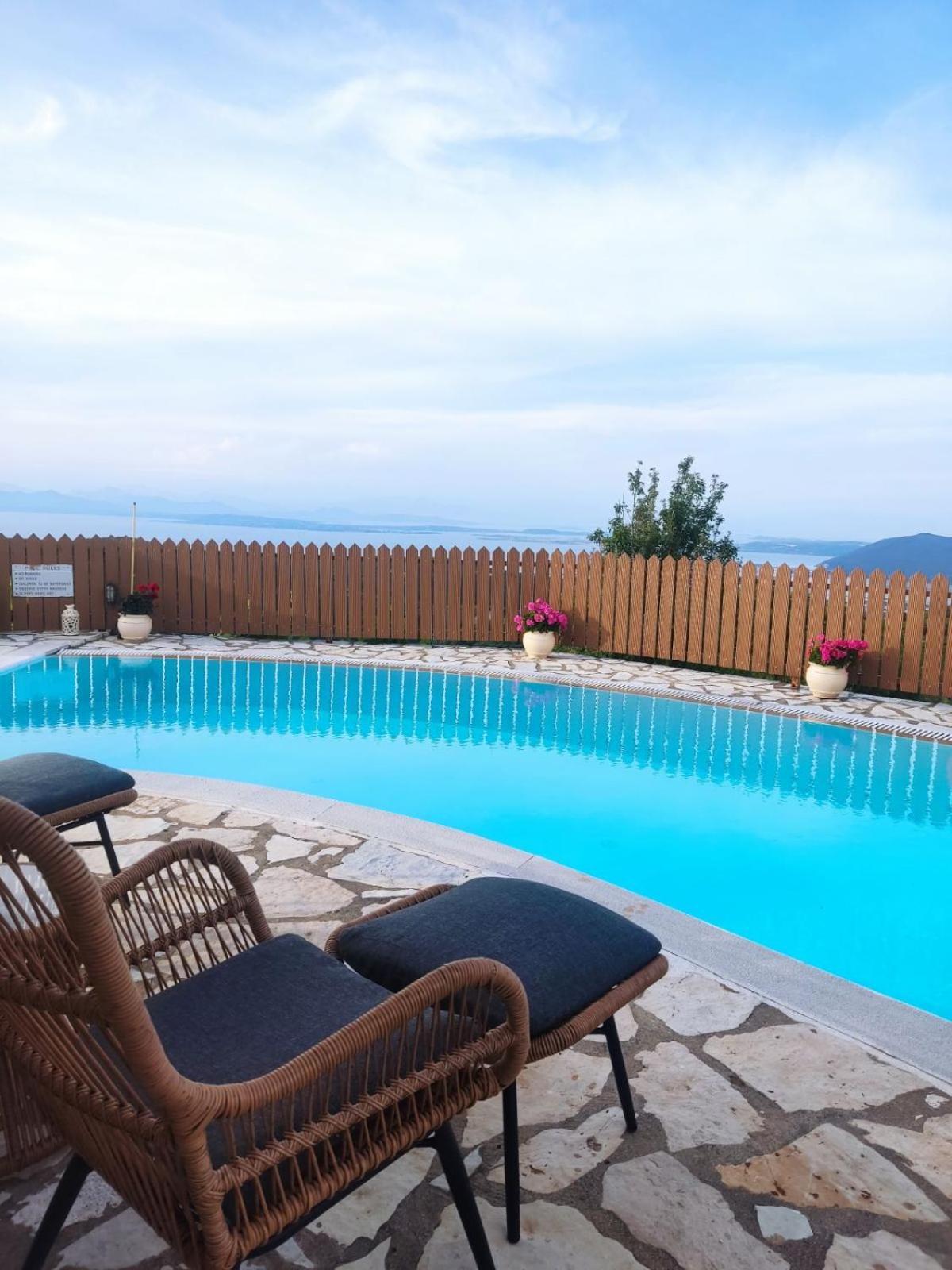 Anemomilos Villa Asprogerakata