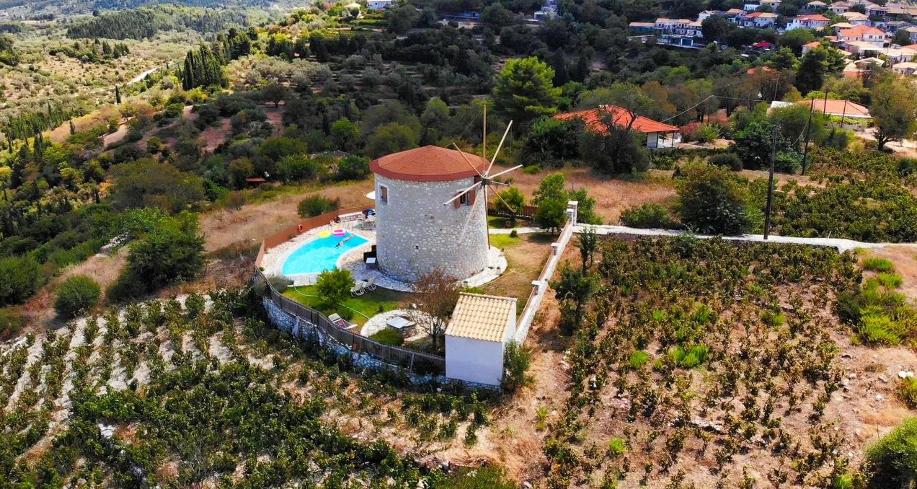Anemomilos Villa